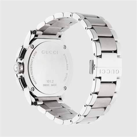 orologio versace gucci|gucci chrono 44mm.